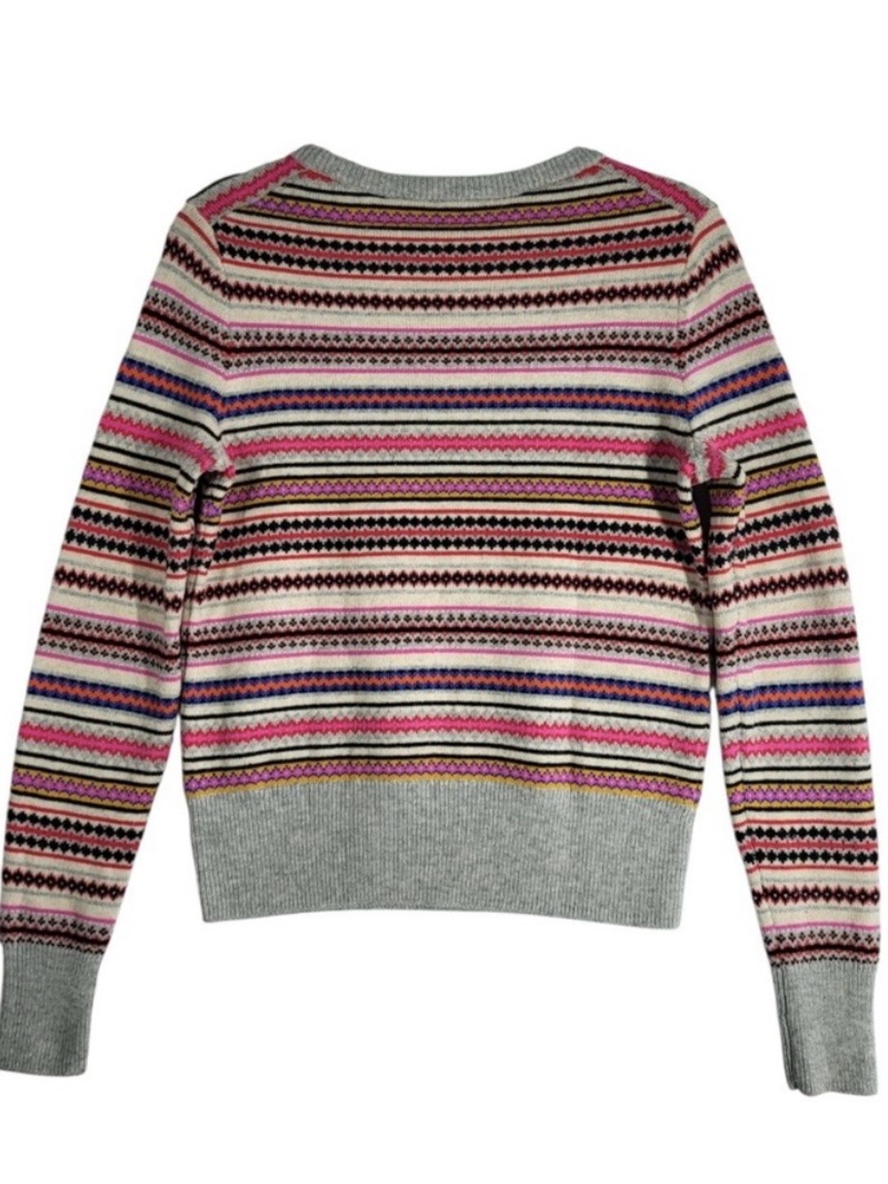 GAP Stripe Sweater Vintage - Picture 3 of 7